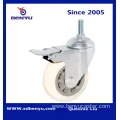 High Quality Nylon Caster with Total Brake